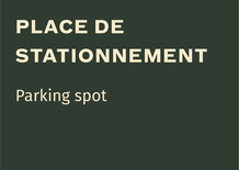 Stationnement Journalier - Flambée des Couleurs