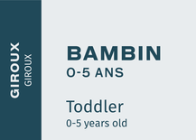 Abonnement Illimitée Bambin (5 ans et -) 2025-26