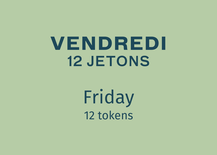 Grande Coulée - Vendredi 18 septembre 2026