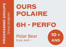 Polar Bear Perfo - Saturday and Sunday 9:00