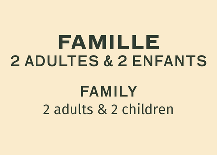 Billet de remontée (Famille)