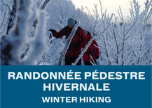 Winter hiking season pass - All ages