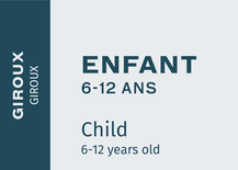 Abonnement Giroux Enfant (6 à 12 ans) 2025-26