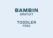 Navette / Circuit Magog-Orford Toddler