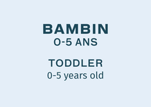 Billet Journalier- Bambin 2025-26 (0-5 ans)