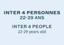 Abonnement Illimitée Inter (22 à 29 ans) 2025-26