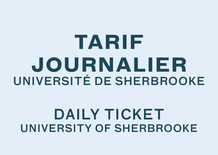 Navette / Sherbrooke - Mont-Orford