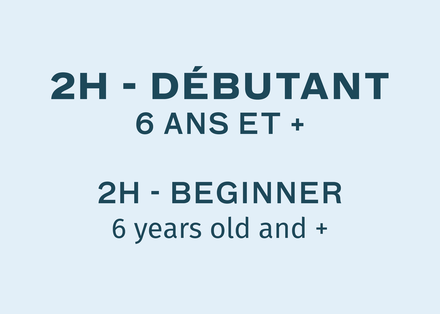 Bear on board - Saturday 13:00 ( BEGINNER )