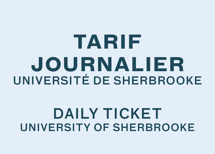 Navette / Sherbrooke - Mont-Orford