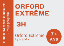 Orford Extrême -  Samedi 9:00