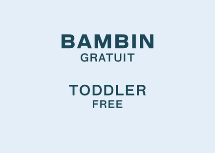 Navette / Circuit Magog-Orford Toddler