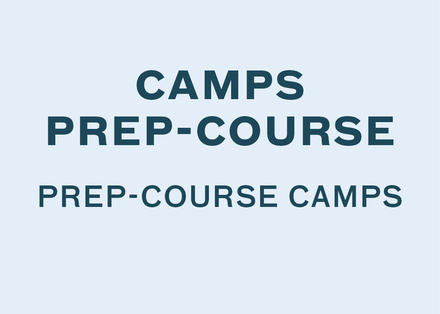 Prep-Course Camps