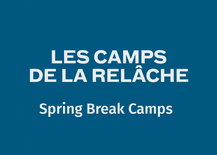 Camps 3 jours - 6 ans et +