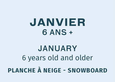 Snowboard - December 28-29-30 2026