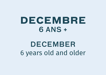 26-27-28 Décembre 2025