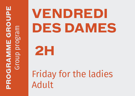 Friday for the Ladies - 13:15