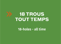 Multi-Round Booklet 18-hole - All Time