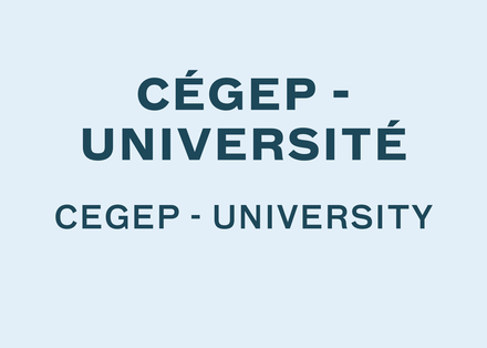 Abonnement Promo CÉGEP/Université 2026-27