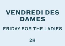 Vendredi des dames - 13:15
