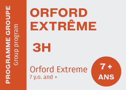 Orford Extreme - SNOWBOARD - Sunday 9:00