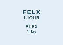 Abonnement Flex 1 jour 2025-26