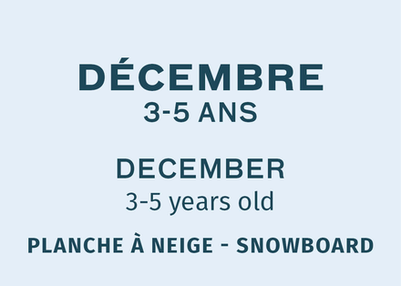 Snowboard - December 21-22-23 2026