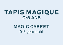 Magic Carpet (0-5 y.o.) 2025-26