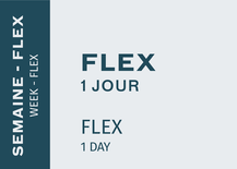 Flex 1 day Season Pass 24-25