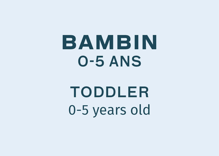 Daily ticket - Toddler 2025-26 (0-5 y.o.)