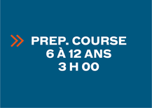 Prep Course (6-12 years old)