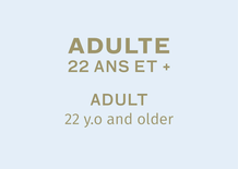 Forfait Ski-Bouffe - Adulte 2025-26