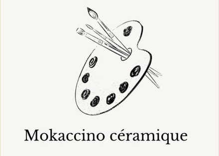 Café-céramique avec Mokaccino