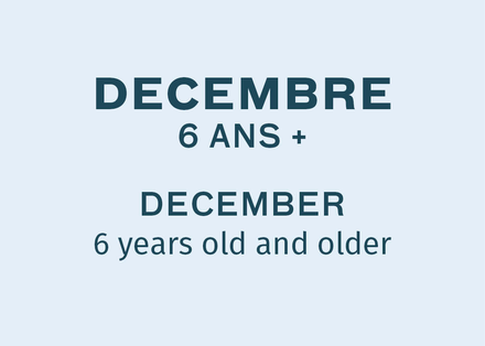 21-22-23 Décembre 2026