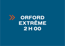 Orford Extrême - Dimanche 13:00 (2h)