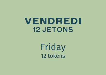 Grande Coulée - Vendredi 18 septembre 2026