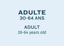 Abonnement Illimitée Adulte (30 à 64 ans) 2025-26