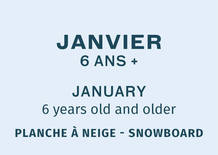 Snowboard - December 28-29-30 2026