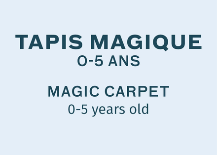Magic Carpet (0-5 y.o.) 2025-26
