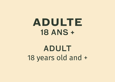 Billet remontée hybride - Adulte (18 ans +)