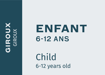 Abonnement Giroux Enfant (6 à 12 ans) 2022-23