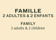 Billet de remontée (Famille)