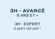 Ours en planche - Samedi 9:00 (INTERMÉDIAIRE - AVANCÉ)