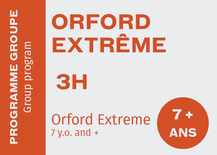 Orford Extreme - SNOWBOARD - Sunday 9:00