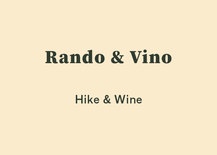 Hike & Wine September 26