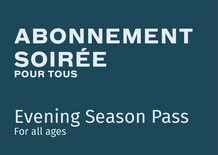 Uphill skiing pass - Evening 2025-2026