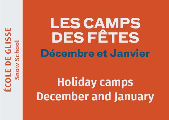 Camps des fêtes