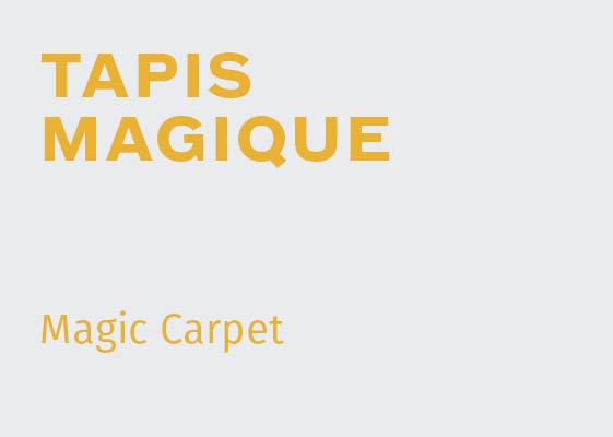 Magic Carpet