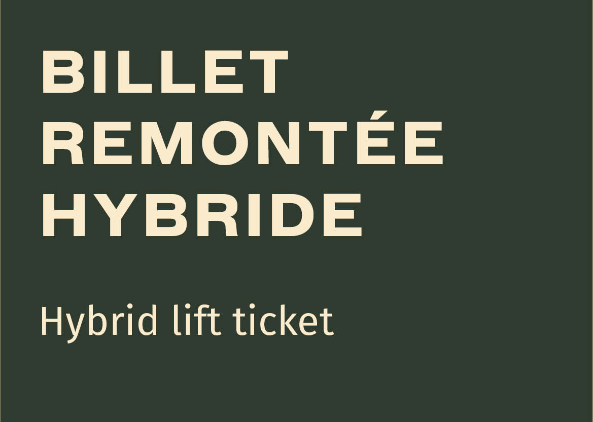 Fall Lift Access - Flambée des couleurs 2026