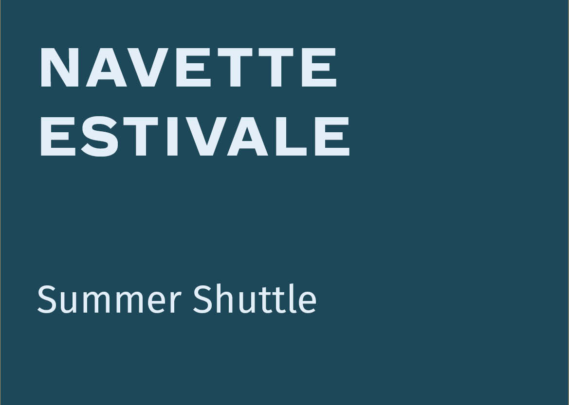 Billet Navette Estivale Mont-Orford