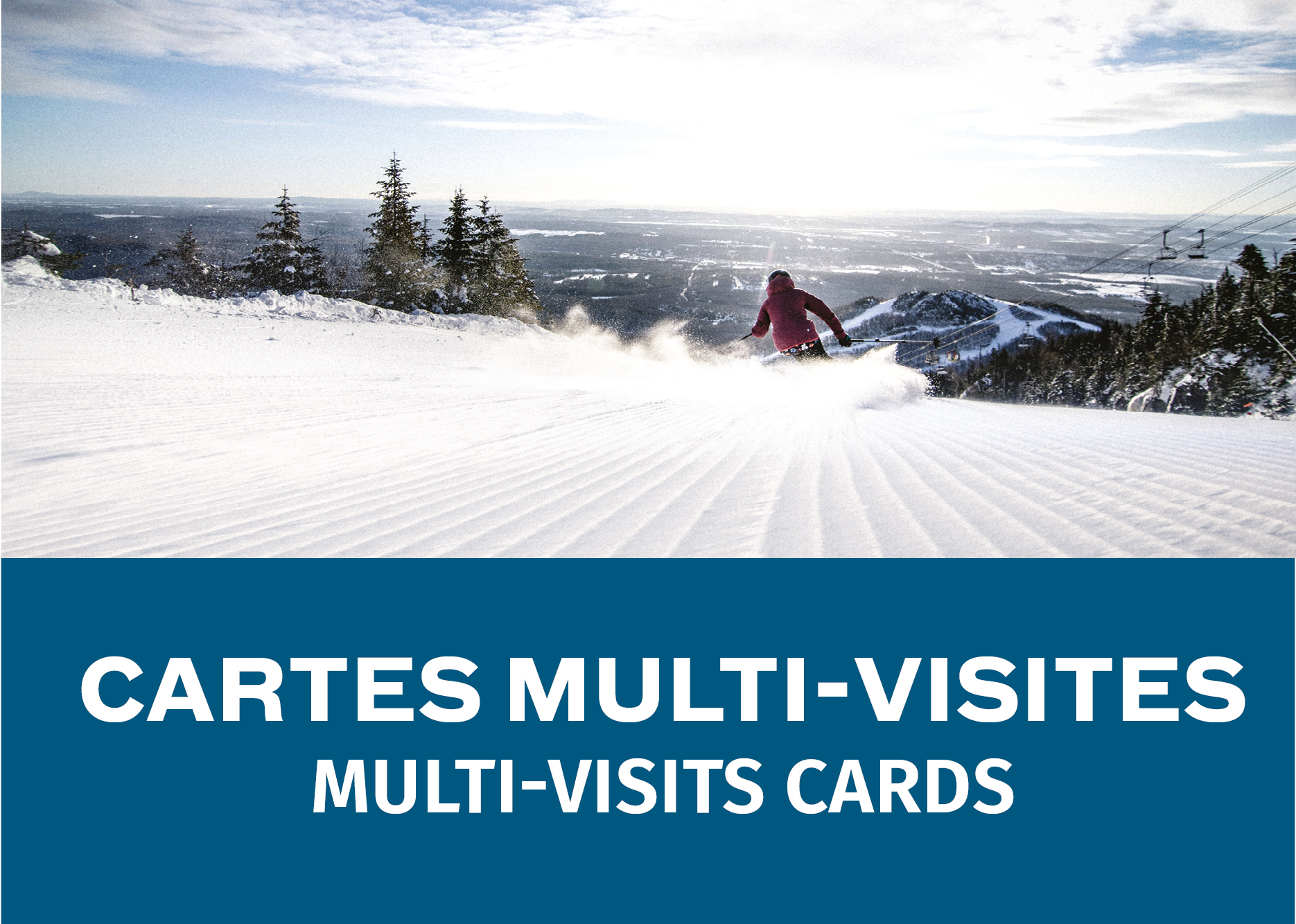 Multi-Visits Cards